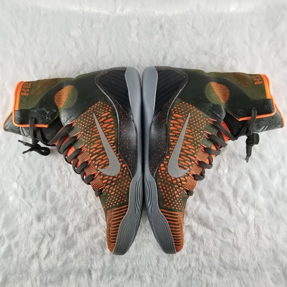 Nike Kobe IX (9) Elite - Strategy/Sequoia - Picture 5 of 8